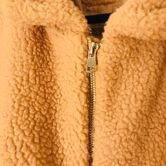 Zaful Teddy Jacket - Picture 2 of 2